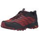 Zapato Merrell Moab Fst GTX Teja/Gris/Negro