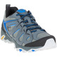 Zapato Merrell Moab Fst Ltr GTX Gris/Azul