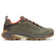 Zapato Merrell Moab Speed 2 LTR WP Verde Oliva