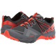 Zapato Merrell Mqm Flex Gris/Rojo