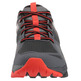 Zapato Merrell Mqm Flex Gris/Rojo