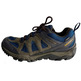 Zapatillas Merrell Outmost Vent GTX Kaki/Azul