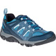 Zapatillas Merrell Outmost Vent GTX W Azul/Negro