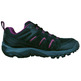 Zapatillas Merrell Outmost Vent W Negro/Fucsia