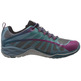 Zapatillas Merrell Siren Edge Q2 WP W Turquesa/Fucsia