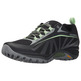 Zapato Merrell Siren Edge WTPF W Negro/Verde Agua