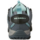 Zapatillas Merrell Siren Sport GTX W Antracita/Turquesa