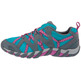 Zapatillas Merrell Waterpro Maipo 2 W Turquesa/Fucsia