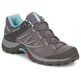 Zapatillas Salomon Ellipse Aero W Gris/Azul