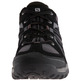 Zapatillas Salomon Evasion Aero Negro/Gris