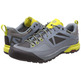 Zapatillas Salomon X Alp Spry GTX Gris/Mostaza