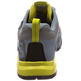 Zapatillas Salomon X Alp Spry GTX Gris/Mostaza