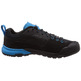 Zapatillas Salomon X Alp Spry Negro/Azul