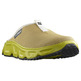 Zuecos Salomon Reelax Slide 6.0 Mostaza/Verde