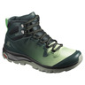 Botas Salomon Vaya Mid GTX W Azul/Negro 