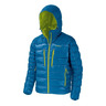 La Chaqueta Pluma Trangoworld Awel FT 6H0 es una prenda de abrigo para el invierno diseñada para protegernos del frio de una forma eficiente con un peso y volumen reducido. Color: azul. 