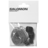 Cordones de repuesto Salomon Quicklace Rojo 