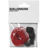 Cordones de repuesto Salomon Quicklace Rojo 