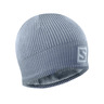 Gorro Salomon Logo Beanie Gris 