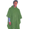 Poncho PVC lateral abierto Rojo 