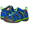 Sandalia Keen Seacamp II CNX Youth Marino/Verde 