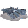 Sandalia Keen Venice II H2 W Gris/Turquesa 