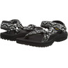 Sandalia Teva Winsted W Blanco/Negro 